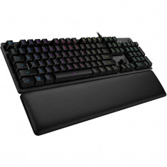 Tastatura gaming Logitech G513 Carbon Romer-G Tactile Mecanica foto