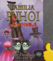 Familia Puhoi 2 La scoala Colin Thompson foto