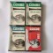 CASETA AUDIO COMBO C-60 SI C-90 HI-FI LOW NOISE , LOT 4 BUCATI