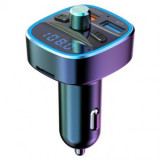 Modulator fm 2xusb cu quick charger 3.0 senco, Sencor