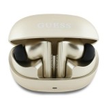 Casti wireless Guess, Bluetooth, TWS, auriu, GUTWST88MCTGD
