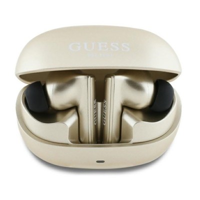 Casti wireless Guess, Bluetooth, TWS, auriu, GUTWST88MCTGD foto