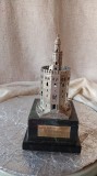 Torre del oro Sevilla Macheta miniatura metalica cladire