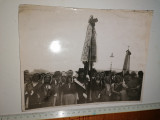 FOTOGRAFIE VECHE - GRUP SARBATOARE 1924