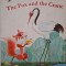 The Fox and the Crane. Adapted by Zhang Zhijun. Illustrated by He Qiaoling