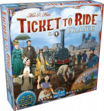 Extensie - Ticket to Ride - France + Old West | Days of Wonder