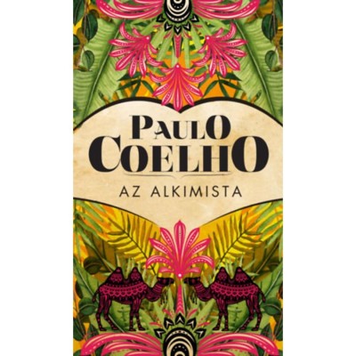 Az alkimista - Paulo Coelho foto