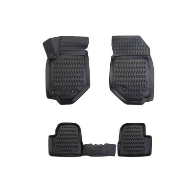 Covoare presuri cauciuc tip tavita PSN Opel Corsa F 2019-2024 foto