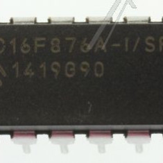 16F876A-I/SP C.I. PIC16F876A-I/SP MICROCHIP