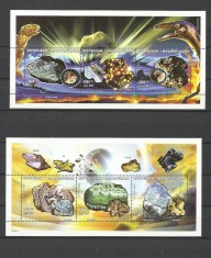 MADAGASCAR 1998 MINERALE ROCI foto