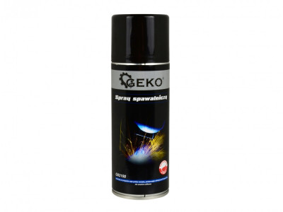 Spray sudare GEKO 400ml, G82100 foto