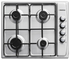 Garan?ie ?i livrare cu verificare! Plita incorporabila MAGLA LX-410 BF Inox foto