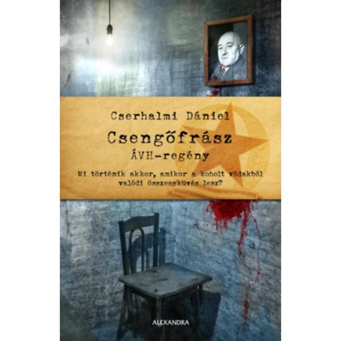 Csengőfr&aacute;sz - &Aacute;VH - reg&eacute;ny - Cserhalmi D&aacute;niel