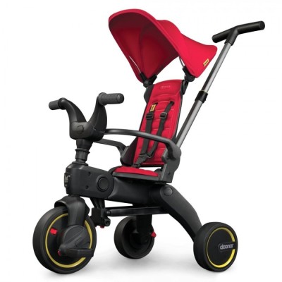 Tricicleta Doona Liki Trike S1 Flame Red foto