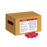 RUBIS PARAFINA 10KG (CEARA 30g) Momeala Cerata Profesionala Antirozatoare cu Difenacoum 0,005%