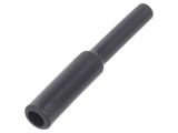 Mufă Alamă Nichelată PBT BLUELINE 6mm