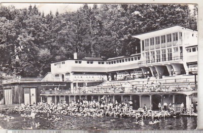 bnk cp Sovata - Strandul - uzata foto