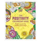 Cumpara ieftin POSITIVITY COLOURING BOOK.