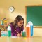 Set de sticle pentru masurat lichide