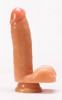 Dildo cu ventuza Bedi Dildo 17 cm, Chisa Novelties