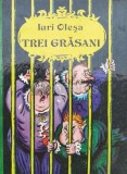 Trei grasani - 1985 - Iuri Olesa (R4), Ion Creanga