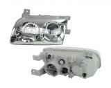 Far Hyundai Trajet 03.2000-2008 DEPO partea Dreapta tip bec H1+H7, reglaj electric
