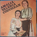 Disc Vinil Amalia și Valeria Codorean - Amalia Și Valeria Codorean-Electrecord-EPE 02805