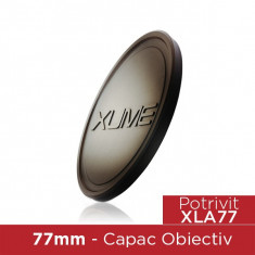 XUME Capac 77mm potrivit Adaptorului de Obiectiv pentru Suport Filtru 77mm foto