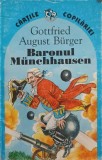 BARONUL MUNCHHAUSEN-GOTTFRIED AUGUST BURGER