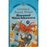 BARONUL MUNCHHAUSEN-GOTTFRIED AUGUST BURGER-247828