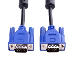 Cablu VGA MRG M753, 1080p, 150 cm, Negru C753 foto