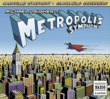Michael Daugherty: Metropolis Symphony; Deus Ex Machina | Nashville Symphony Orchestra, Giancarlo Guerrero
