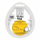 Masca de fa?a, Marion, Eggy Care Egg-Press Mask, 4 ml