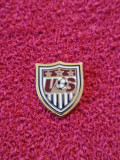 Insigna fotbal - Federatia de Fotbal din SUA