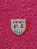 Insigna fotbal - Federatia de Fotbal din SUA