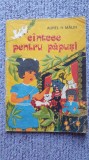 Cantece pentru papusi, Aurel Malin, ed Junimea 1979