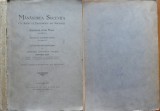 Dimitrie Dan, Manastirea Sucevita cu anexe de documente ale Sucevitei si Schitului celui Mare, aprobat de Academia Romana, 1923, editia 1
