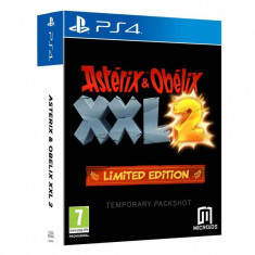 Joc consola Anuman Interactive Asterix and Obelix XXL2 Mission Las Vegum Limited Edition pentru PS4 foto