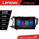 Navigatie Mitsubishi ASX 2017-2021 model facelift Lenovo PRO 4+64 13 inch 2K android 4G DSP gps internet Kit-091-v2 CarStore Technology