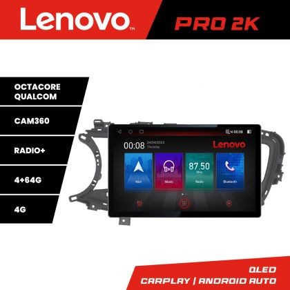 Navigatie Mitsubishi ASX 2017-2021 model facelift Lenovo PRO 4+64 13 inch 2K android 4G DSP gps internet Kit-091-v2 CarStore Technology