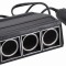 Priza auto tripla Automax 12V 1A , max.100W cu cablu de 80cm