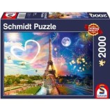 Cumpara ieftin Puzzle Schmidt - Paris: Day And Night, 2000 piese