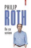 De ce scriem - Polirom