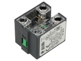 Bloc Terminal NO NC 10A 400VAC 250VDC