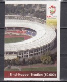 B10 - Sticker fotbal - Campionatul european - editia 2008 - nr 15