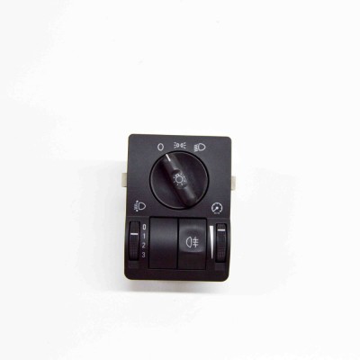 Modul de control comutator faruri OPEL TIGRA TwinTop 2007 17411166 foto