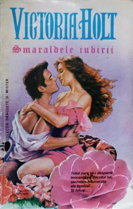 SMARALDELE IUBIRII-VICTORIA HOLT-236804