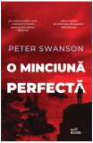 O minciună perfectă - Paperback brosat - Peter Swanson - Litera