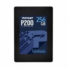 SSD Patriot P200 256GB SATA III 2.5 inch foto