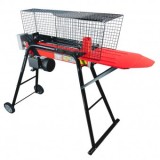 Cumpara ieftin Dispozitiv pentru despicat busteni 52CM, 7t, 2300W cu stand